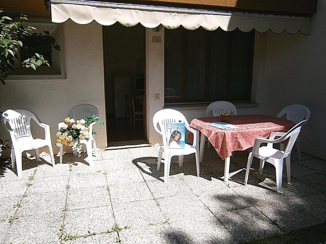 Capri Villa Bibione Exterior foto